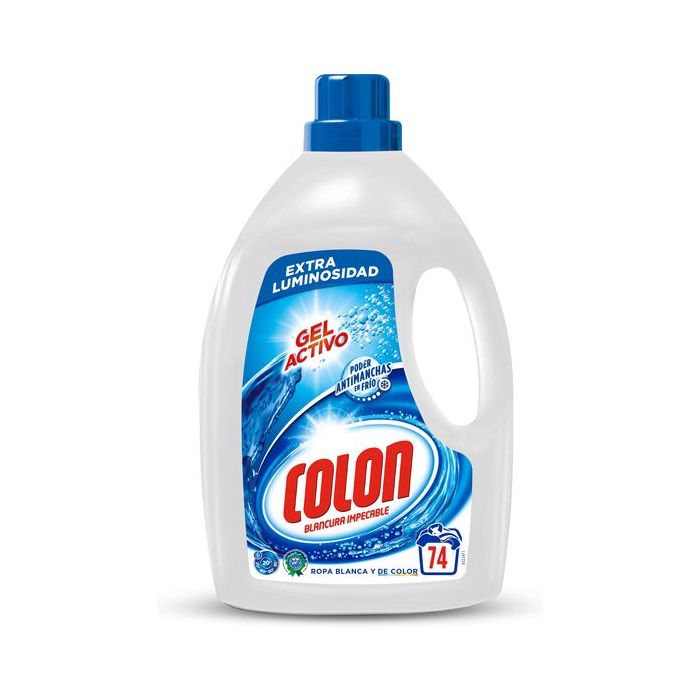 Detergente líquido Colon