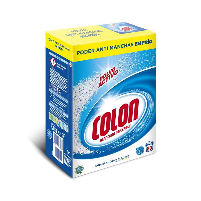 Detergente Colon