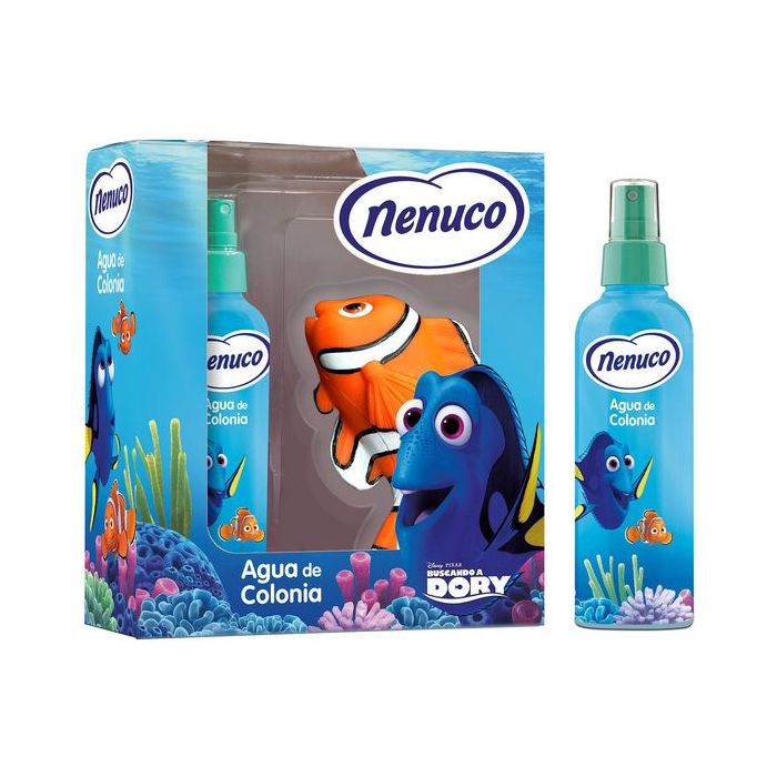 Nenuco - Spray Agua De Colonia 240ml – Baby Threads Ltd