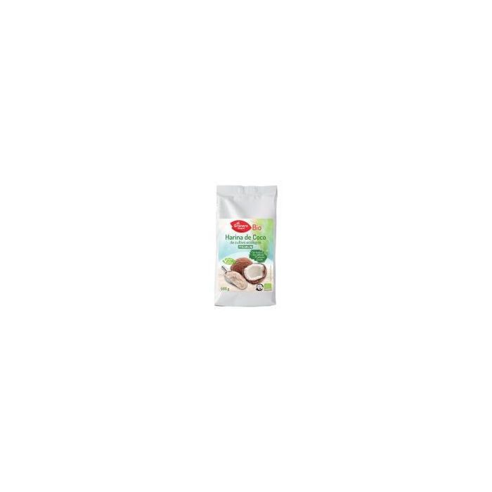 Harina De Coco 500Gr. Bio