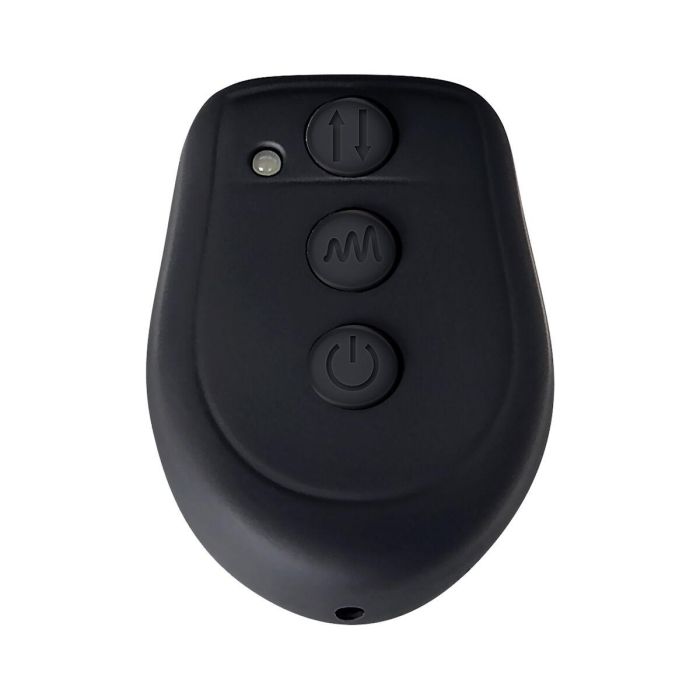 Vibrador Punto G Evolved Negro 1 Vibrador Punto G Evolved Negro 1