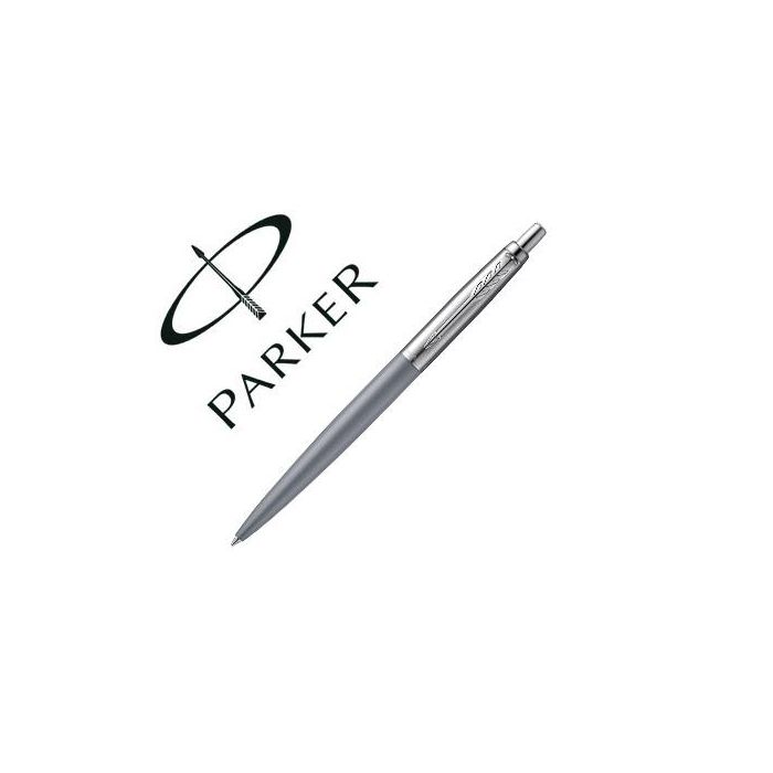 Boligrafo Parker Jotter XL Gris Mate