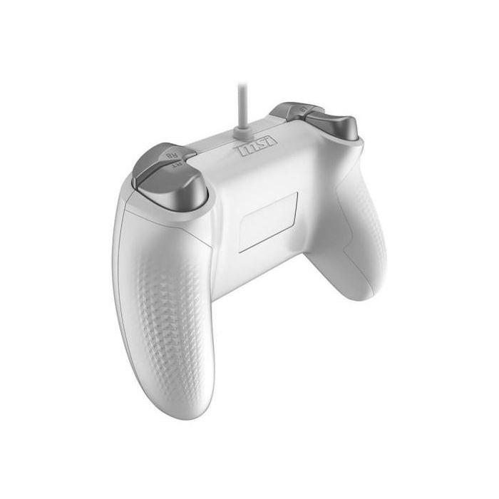 MSI S10-04G0120-EC4 Gamepad Force GC200 Blanco