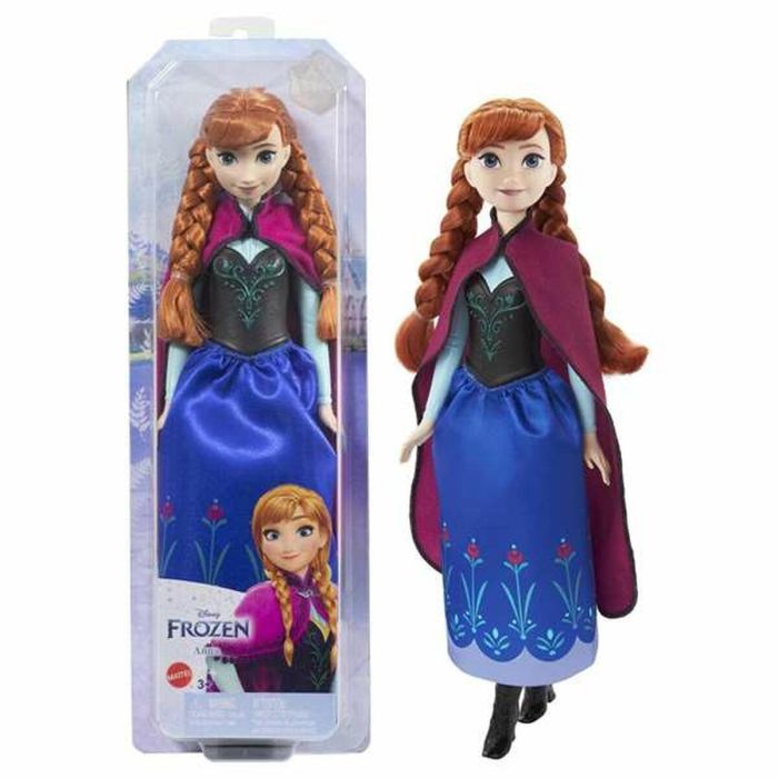 Muñeca Frozen 1 Muñeca Frozen 1