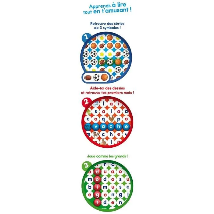 Goliath Palabras Meles Junior Juego de Mesa 2 Goliath Palabras Meles Junior Juego de Mesa 2