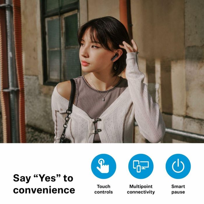 Auriculares Sennheiser SV700430 Negro 1 Auriculares Sennheiser SV700430 Negro 1