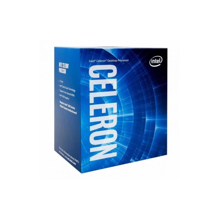 Procesador Intel Celeron G5905 3.50GHz Socket 1200 Procesador Intel Celeron G5905 3.50GHz Socket 1200