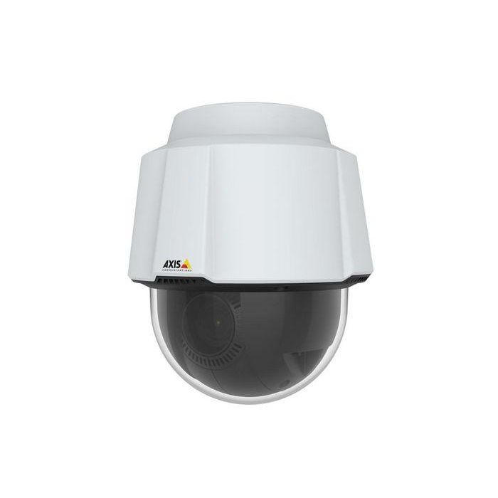 Axis P5654-E MK II Cámara Domo IP PTZ Full HD 1080p 2MP Zoom Óptico 21x WDR Lightfinder 2.0 IK10 IP66 Exterior Seguridad Edge Vault Axis P5654-E MK II Cámara Domo IP PTZ Full HD 1080p 2MP Zoom Óptico 21x WDR Lightfinder 2.0 IK10 IP66 Exterior Seguridad Edge Vault