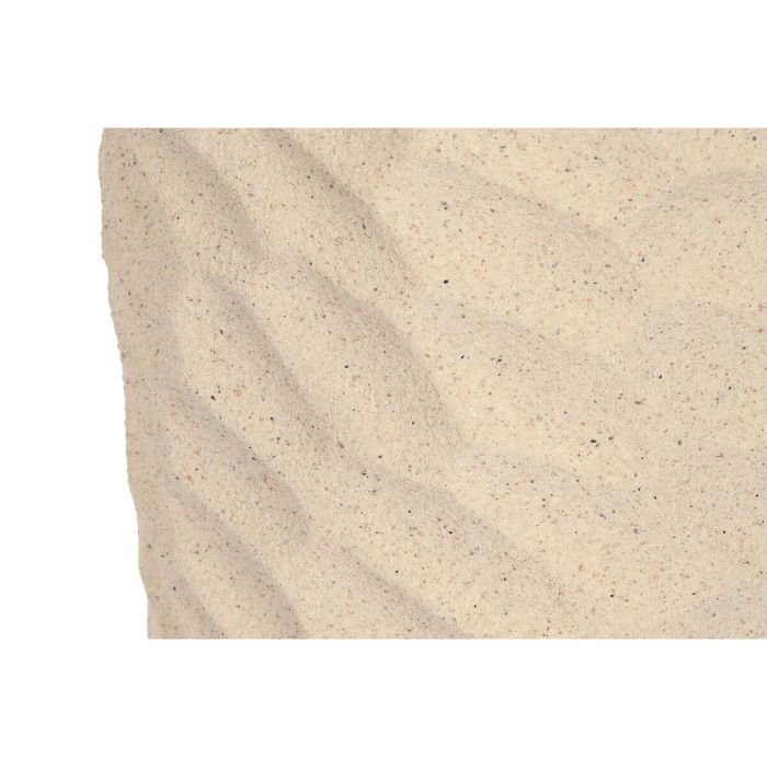 Macetero Scandi DKD Home Decor Beige 36.5 x 61 x 36.5 cm 2