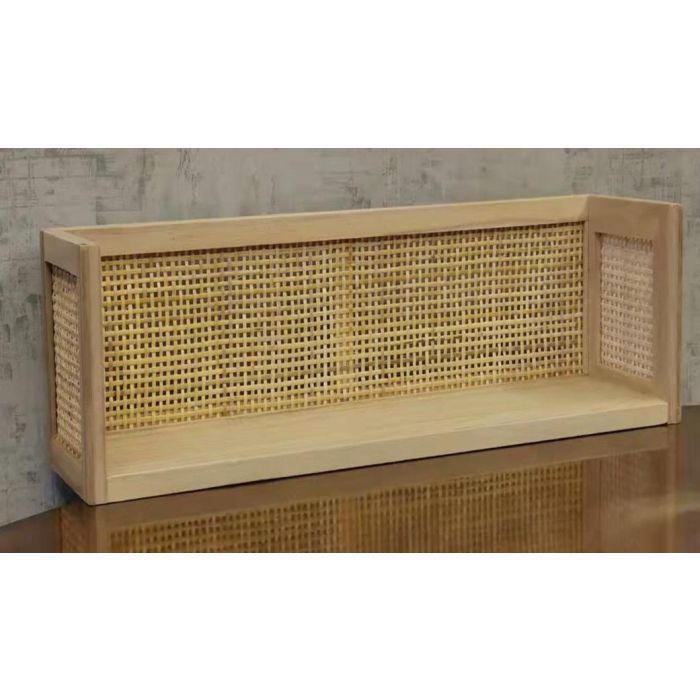 Consola Balines DKD Home Decor Natural 38 x 78 x 100 cm 1