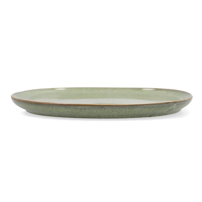 Bidasoa Plato Llano Cerámica Ikonic Verde 20,2x19,7 cm (24 Unidades) 1 Bidasoa Plato Llano Cerámica Ikonic Verde 20,2x19,7 cm (24 Unidades) 1