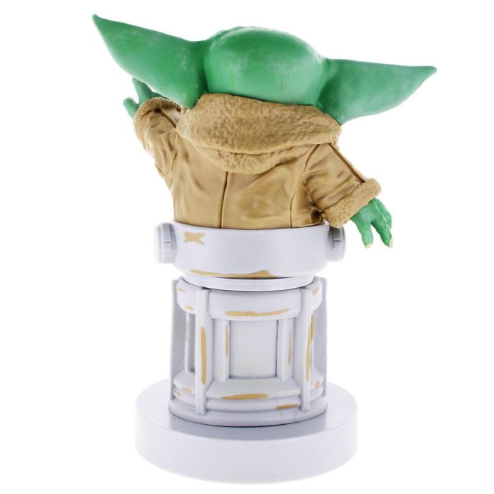 Cable Guy soporte sujecion figura The Child The Mandalorian Star Wars 21cm 3