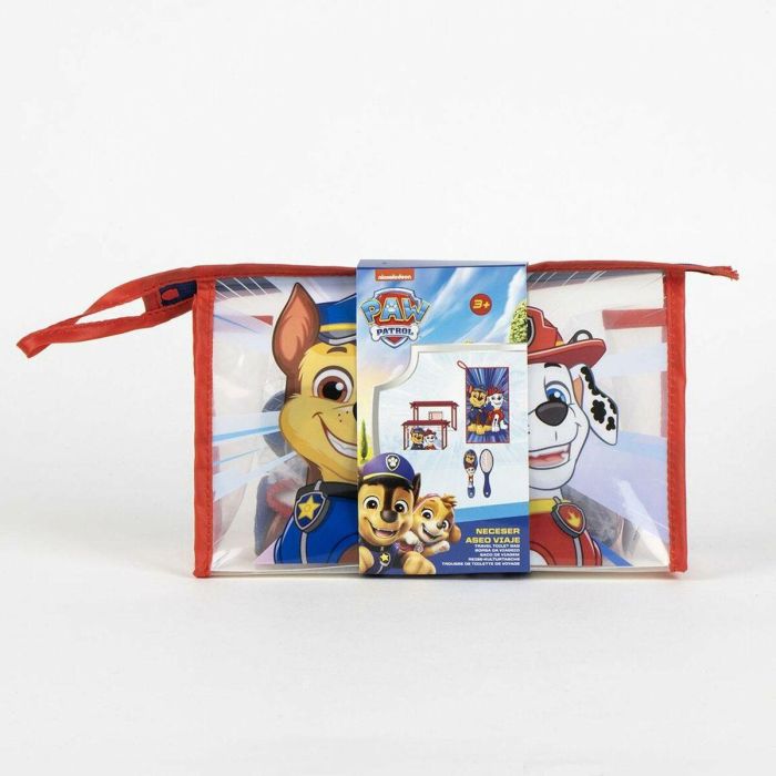 Neceser de Viaje The Paw Patrol Azul 23 x 15 x 8 cm 2