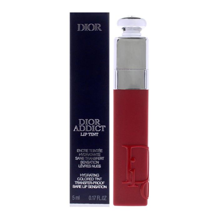 Dior Addict lip tint tinte de labios 771 berry 5 ml