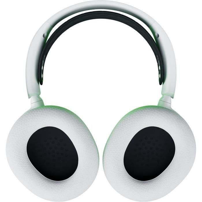Auriculares gaming inalámbricos multiplataforma de alta gama - STEELSERIES - ARCTIS NOVA 7X - Blanco 2 Auriculares gaming inalámbricos multiplataforma de alta gama - STEELSERIES - ARCTIS NOVA 7X - Blanco 2