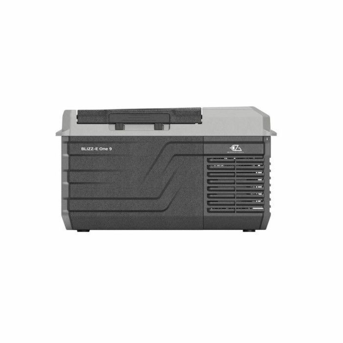 Eza Blizz-E One Refrigerador de compresión 9 litros Negro/Gris -20°C a +20°C 2