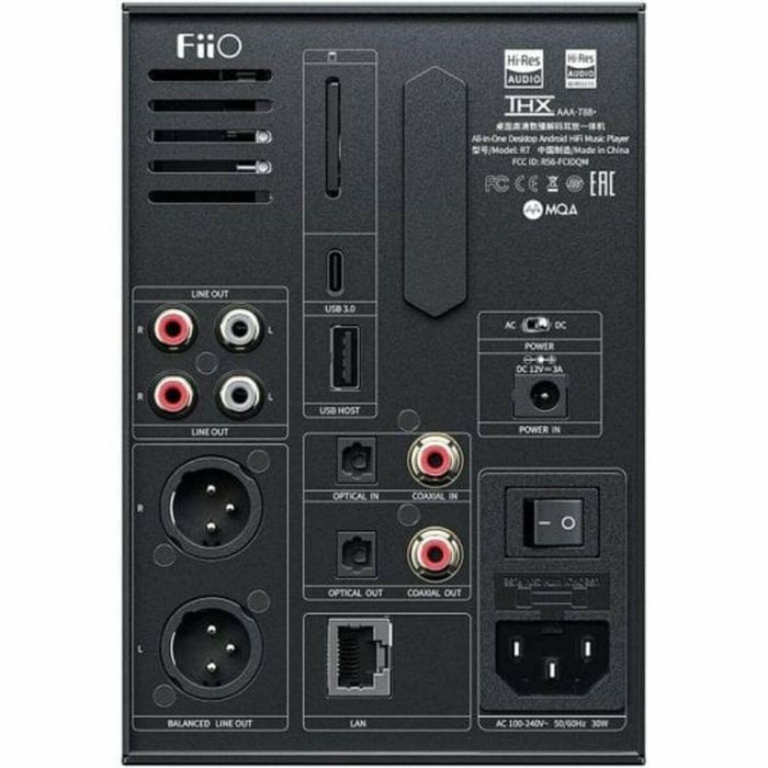 Almohadillas Fiio 6 Almohadillas Fiio 6