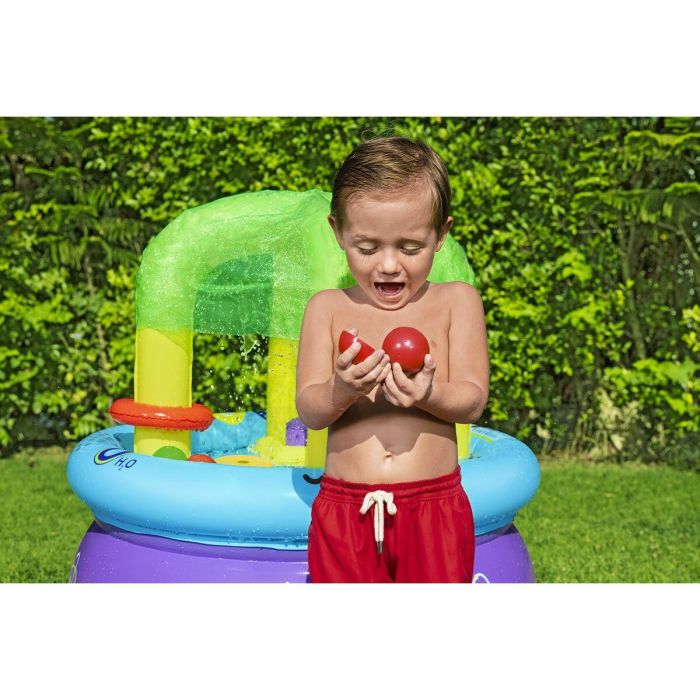 Bestway Mesa de Aprendizaje Juegos Hinchable 76x76x88 cm +18 Meses Interior y Jardin 52573 8 Bestway Mesa de Aprendizaje Juegos Hinchable 76x76x88 cm +18 Meses Interior y Jardin 52573 8