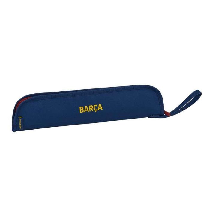 Safta Portaflautas F.C. Barcelona 1ª Equipación 20/21, 37x8x2 cm, Edad Mínima 3 Años 1