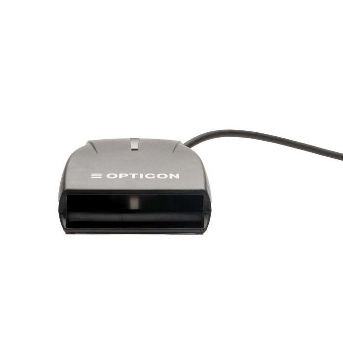 Opticon OPL-6845S,Sleek,High speed 1D Laser,100 scan/s,Manual/Auto-trigger/Stand detect,USB,Stand incl,Black 2 Opticon OPL-6845S,Sleek,High speed 1D Laser,100 scan/s,Manual/Auto-trigger/Stand detect,USB,Stand incl,Black 2
