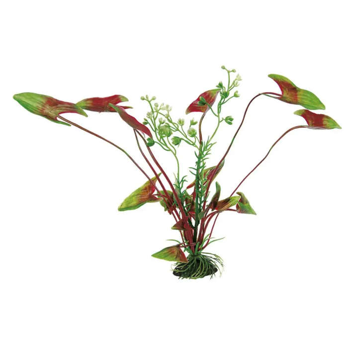 Ferplast Planta Plastico Para Acuario Azul 9063 5,5x2,5x30 cm