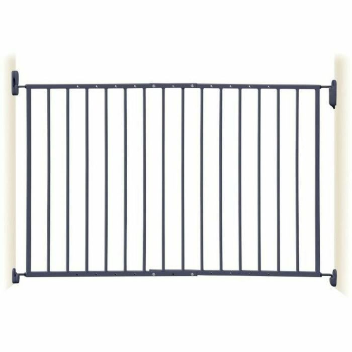 Dreambaby Barrera de Seguridad Arizona Extenda Extensible para Atornillar L 68-112 cm A 68 cm Gris, Ideal Escaleras. 0 Dreambaby Barrera de Seguridad Arizona Extenda Extensible para Atornillar L 68-112 cm A 68 cm Gris, Ideal Escaleras. 0