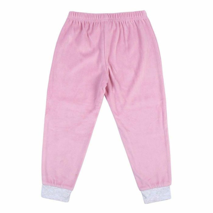 Pijama Infantil Minnie Mouse Rosa 5