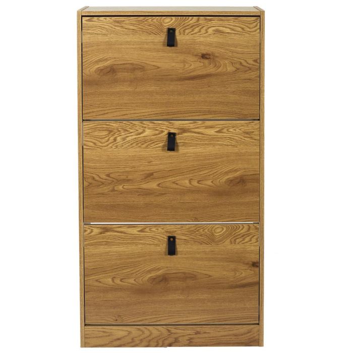 Mueble Zapatero 3 Puerta Abbot Home Deco Factory 2