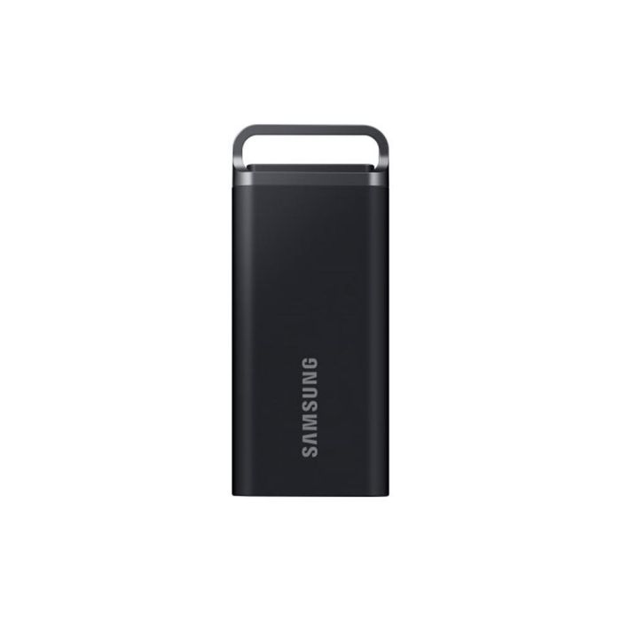 Disco Externo SSD Samsung Portable T5 EVO 8TB/ USB 3.2/ Negro Disco Externo SSD Samsung Portable T5 EVO 8TB/ USB 3.2/ Negro