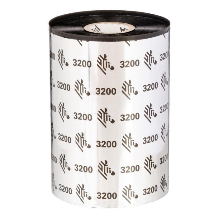 Zebra Ribbon Cera/Resina 3200 84mm x 74m para Impresoras G-Series, TLP284x/384x, TLP274x/264x, T402, R402, R-2844Z