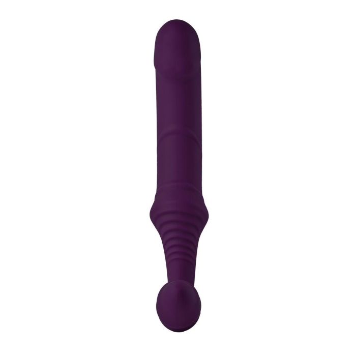 Vibrador Doble Estimulación Dream Toys Bold Morado 4