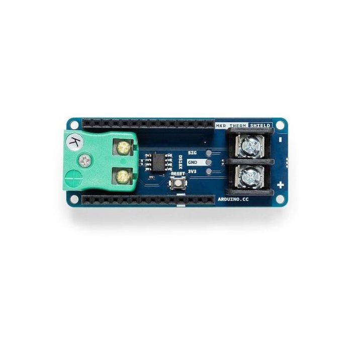 ARDUINO Shield MKR THERM (Thermoelemente) 1 ARDUINO Shield MKR THERM (Thermoelemente) 1