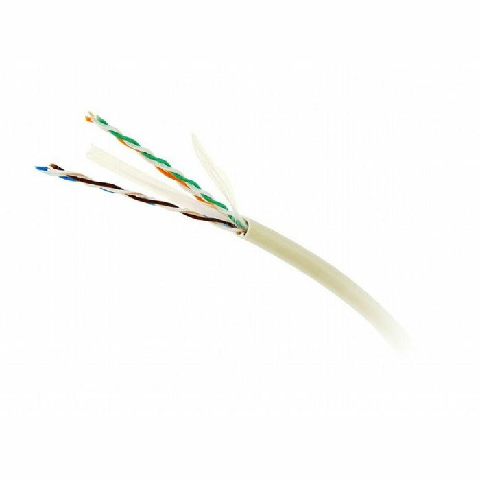 Cable de Red Rígido UTP Categoría 6 GEMBIRD UPC-6004SE-L Cable de Red Rígido UTP Categoría 6 GEMBIRD UPC-6004SE-L