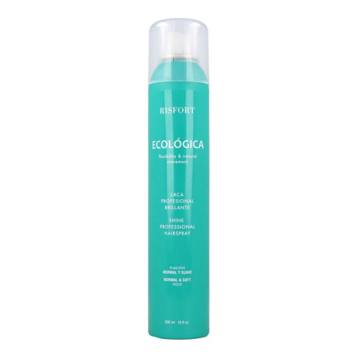 Risfort Laca Ecológica Diamond Normal 300 ml - Larga duración