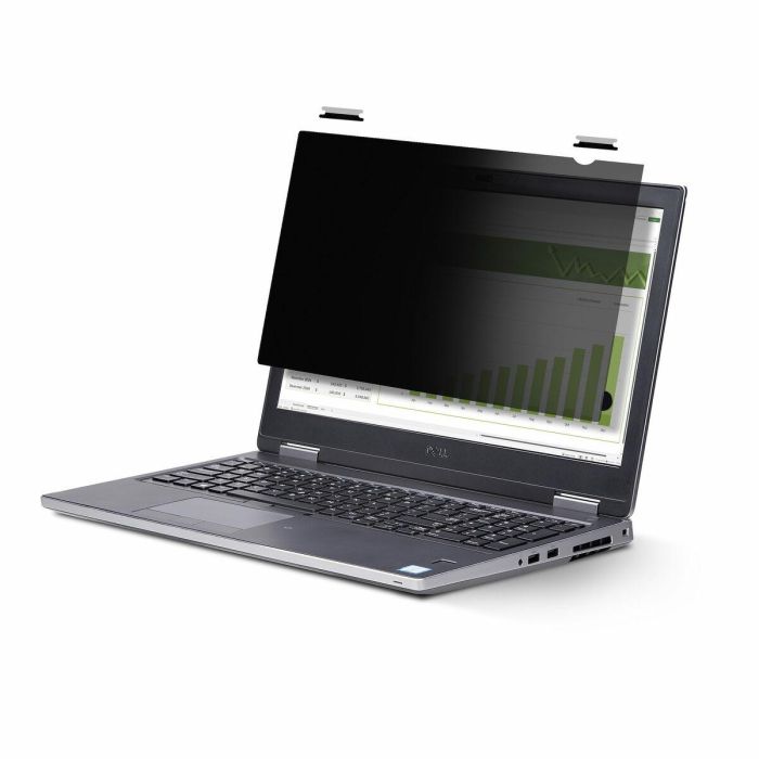 Soporte para Portátil Startech 156LT-PRIVACY-SCREEN Plástico 5 Soporte para Portátil Startech 156LT-PRIVACY-SCREEN Plástico 5