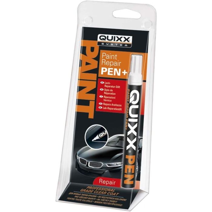 Restaurador de Pintura para Coche Quixx + Bolígrafo 5 Restaurador de Pintura para Coche Quixx + Bolígrafo 5