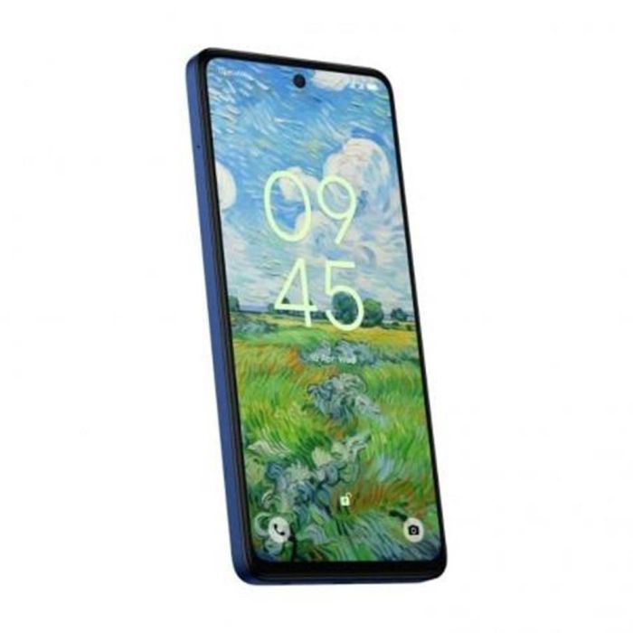 TCL 50 Pro NXTPAPER 5G 17,3 cm (6.8") SIM doble Android 14 USB Tipo C 8 GB 512 GB 5010 mAh Azul 5 TCL 50 Pro NXTPAPER 5G 17,3 cm (6.8") SIM doble Android 14 USB Tipo C 8 GB 512 GB 5010 mAh Azul 5