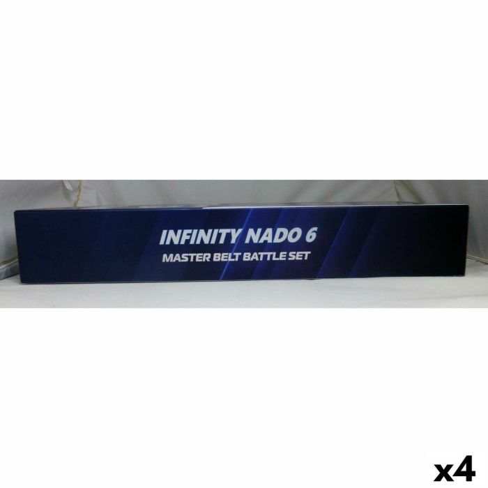 Peonza Infinity Nado (4 Unidades) 9 Peonza Infinity Nado (4 Unidades) 9