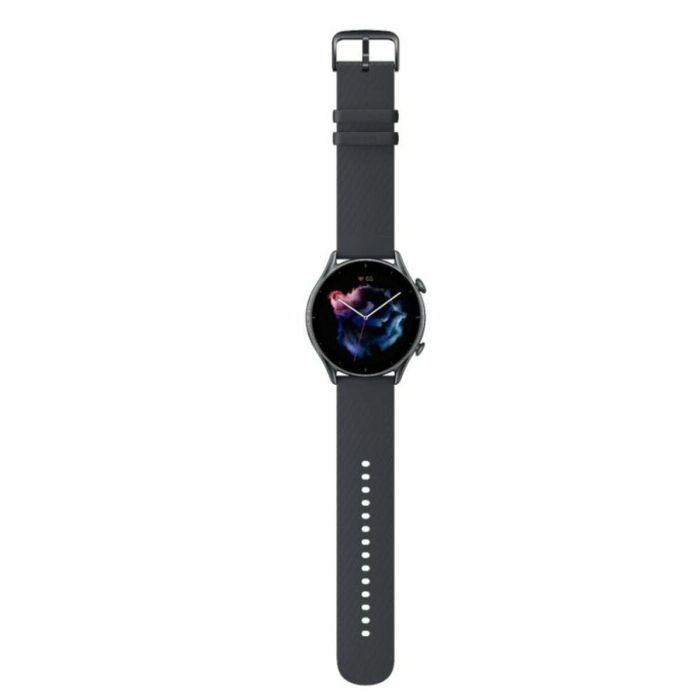 Smartwatch Amazfit GTR 3 1,39" AMOLED 5 atm Negro 3 Smartwatch Amazfit GTR 3 1,39" AMOLED 5 atm Negro 3