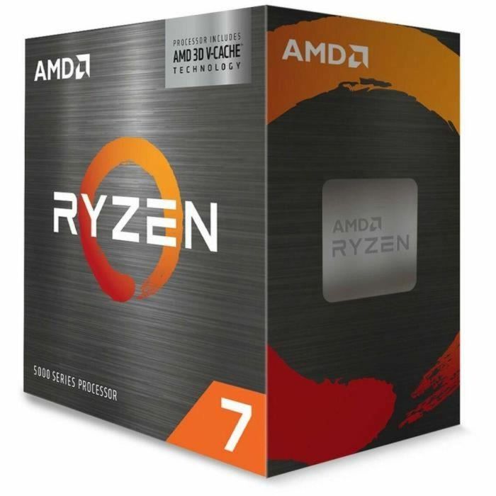 AMD 5700X3D Procesador Ryzen 7 | 3 GHz | 96 MB L3 Cache | Zócalo AM4 | DDR4 | 7nm | Escritorio (Caja) 0 AMD 5700X3D Procesador Ryzen 7 | 3 GHz | 96 MB L3 Cache | Zócalo AM4 | DDR4 | 7nm | Escritorio (Caja) 0
