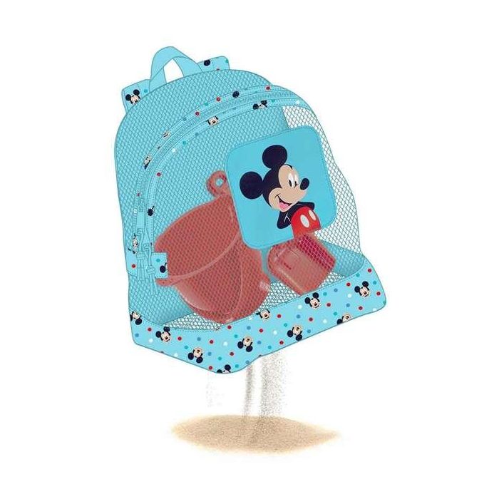 Mochila Safta Anti-Arena Mickey & Minnie Mouse 240x305x180 mm 7 Mochila Safta Anti-Arena Mickey & Minnie Mouse 240x305x180 mm 7