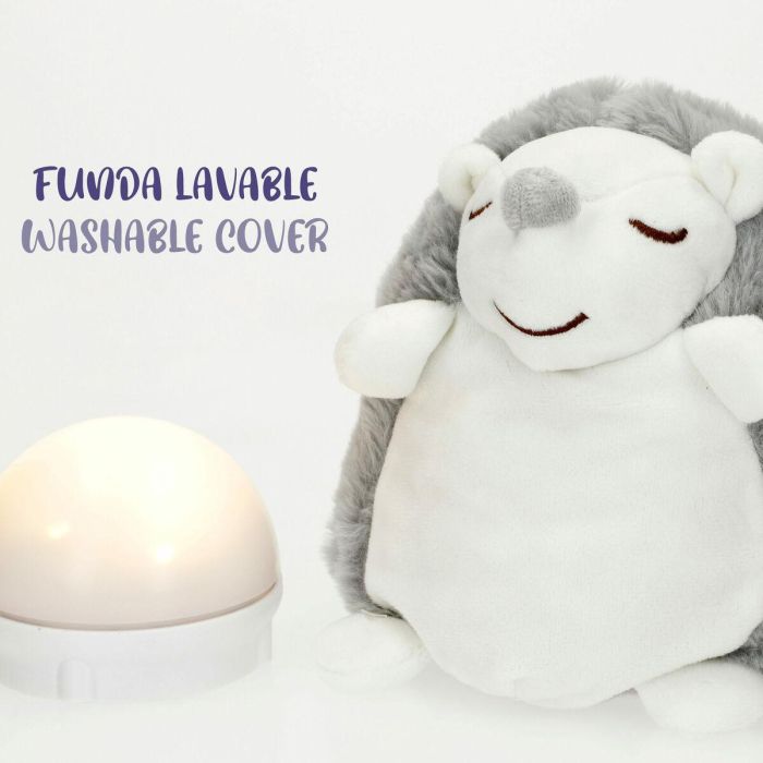 Peluche Musical Colorbaby Plástico 16 x 14 x 14 cm (6 Unidades) 4 Peluche Musical Colorbaby Plástico 16 x 14 x 14 cm (6 Unidades) 4
