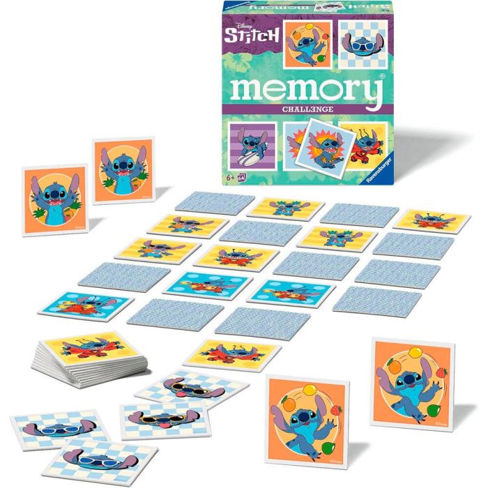 RAVENSBURGER Juego de Mesa Minecraft Builders & Biomes Junior para 2-4 Jugadores, Edad +5 Años