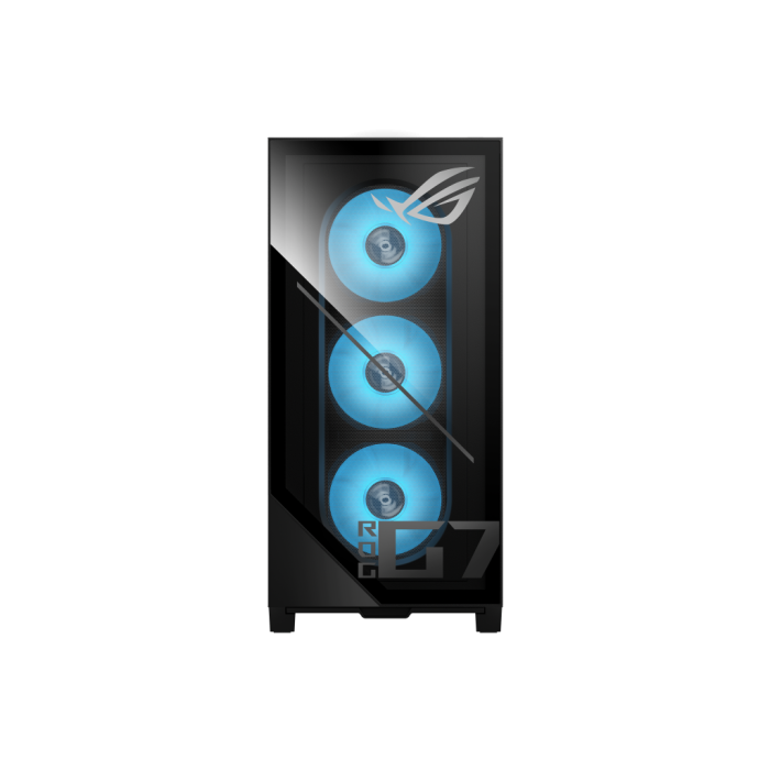 ASUS ROG G700 G700TF-07265F0530 - Sobremesa Gaming de (Intel Core Ultra 7 265F, 32GB RAM, 1TB SSD, NVIDIA RTX 5070 12GB, Sin Sistema Operativo) Negro 8 ASUS ROG G700 G700TF-07265F0530 - Sobremesa Gaming de (Intel Core Ultra 7 265F, 32GB RAM, 1TB SSD, NVIDIA RTX 5070 12GB, Sin Sistema Operativo) Negro 8