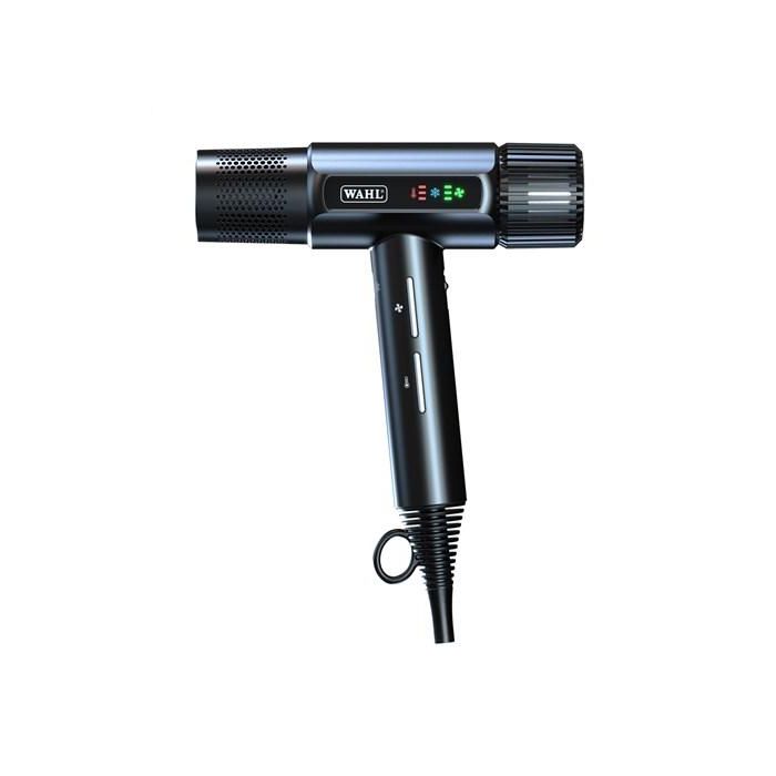 Wahl 4321-0470 Secador de Pelo Profesional Vanquish™ para un Secado Rápido y Silencioso