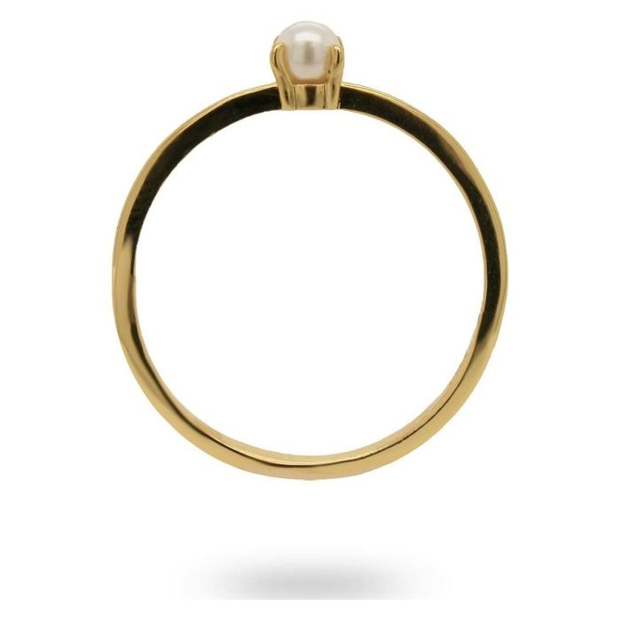 Anillo Mujer 24KAE 12424Y/52 2