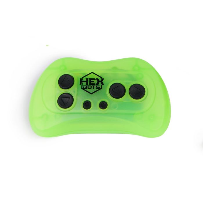 Hex Bots Lagarto Trepador De Paredes 6070281 Spin Master 4