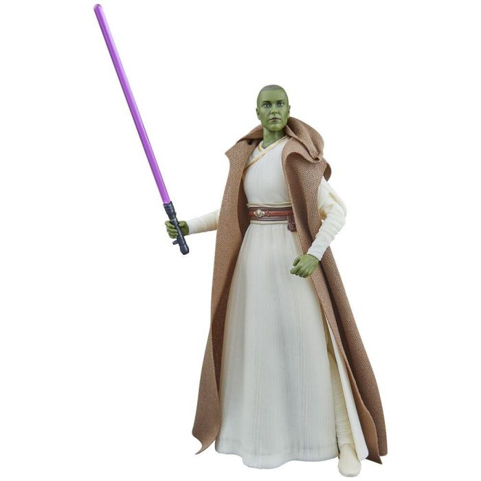 Hasbro Star Wars The Black Series Figura Maestra Jedi Vernestra Rwoh de The Acolyte 7 Hasbro Star Wars The Black Series Figura Maestra Jedi Vernestra Rwoh de The Acolyte 7