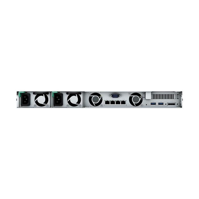 NAS Synology RackStation RS822RP+/ 4 Bahía 3.5"- 2.5"/ 2GB DDR4/ Formato Rack 3 NAS Synology RackStation RS822RP+/ 4 Bahía 3.5"- 2.5"/ 2GB DDR4/ Formato Rack 3