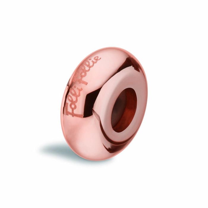 Abalorio Mujer Folli Follie 1P16T010R Dorado 1 cm Abalorio Mujer Folli Follie 1P16T010R Dorado 1 cm